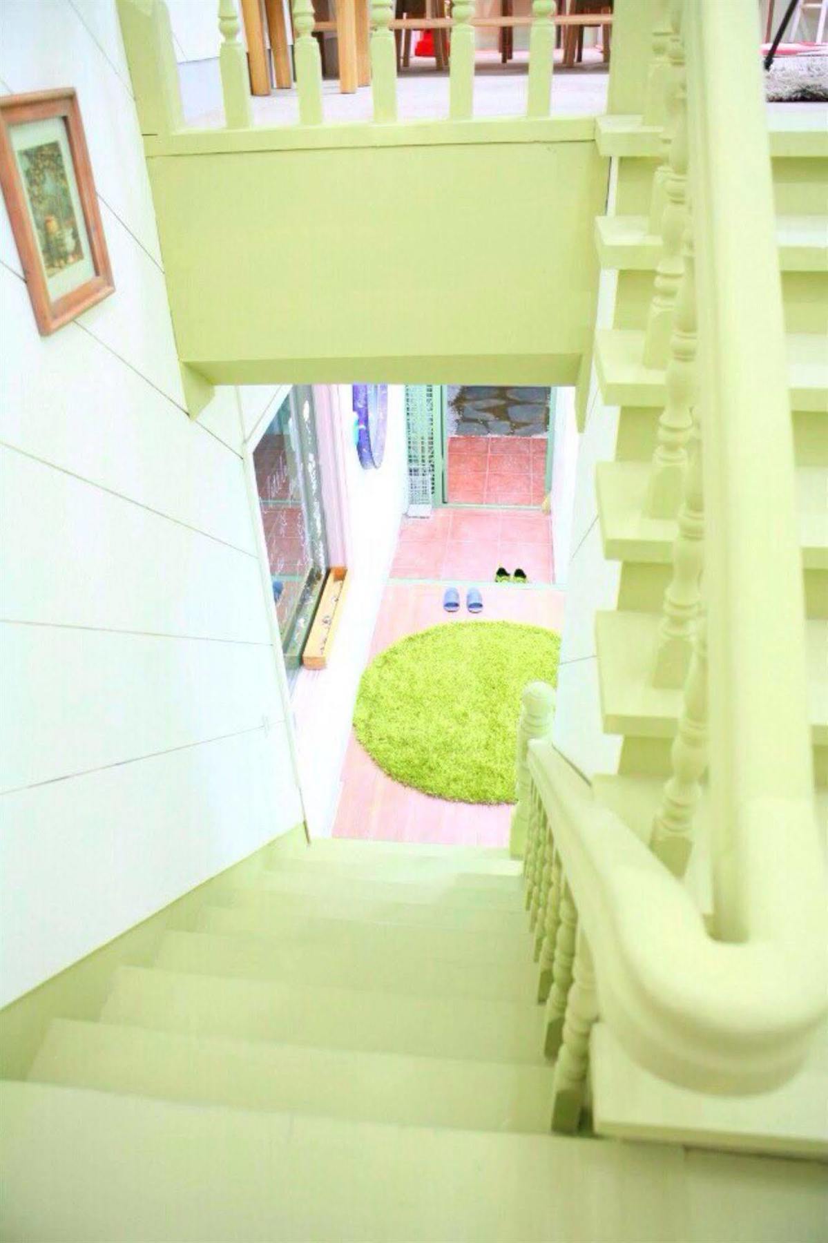 Guesthouse Mate Busan Bagian luar foto